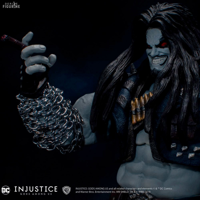 DC Comics, Injustice : Gods...