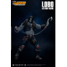 DC Comics, Injustice : Gods Among Us - Figurine Lobo