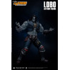 DC Comics, Injustice : Gods Among Us - Figurine Lobo