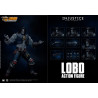 DC Comics, Injustice : Gods Among Us - Figurine Lobo