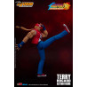 The King of Fighters '98 : Ultimate Match - Figurine Terry Bogard