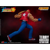 The King of Fighters '98 : Ultimate Match - Terry Bogard figure