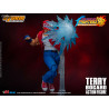 The King of Fighters '98 : Ultimate Match - Figurine Terry Bogard