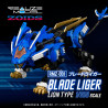 Zoids - Figurine RMZ-001 Blade Liger, Plastic Model Kit