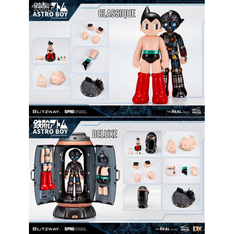 Astro Boy figure, The Real...