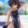 Arms Note - Figurine Buchou-chan of the Swimming Club