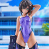 PRÉCOMMANDE - Arms Note - Figurine Buchou-chan of the Swimming Club, Purple Swimsuit