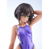 PRÉCOMMANDE - Arms Note - Figurine Buchou-chan of the Swimming Club, Purple Swimsuit