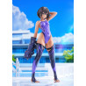 PRÉCOMMANDE - Arms Note - Figurine Buchou-chan of the Swimming Club, Purple Swimsuit