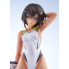 PRE ORDER - Arms Note - Buchou-chan of the Swimming Club figure, White Swimsuit