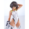 PRÉCOMMANDE - Arms Note - Figurine Buchou-chan of the Swimming Club, White Swimsuit