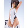 PRÉCOMMANDE - Arms Note - Figurine Buchou-chan of the Swimming Club, White Swimsuit