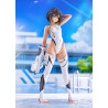 PRE ORDER - Arms Note - Buchou-chan of the Swimming Club figure, White Swimsuit