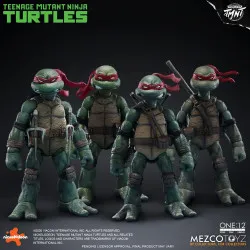 PRÉCOMMANDE - Tortues Ninja...
