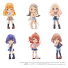 PRE ORDER - Gakuen Idolmaster - Pack 6 figures PalVerse Vol.2