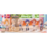 PRE ORDER - Gakuen Idolmaster - Pack 6 figures PalVerse Vol.2