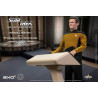 Star Trek: La Nouvelle Génération - Figurine Chief Miles O'Brien with Transporter Console