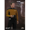 Star Trek: La Nouvelle Génération - Figurine Chief Miles O'Brien with Transporter Console