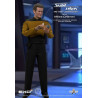 Star Trek: La Nouvelle Génération - Figurine Chief Miles O'Brien with Transporter Console