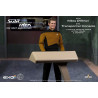 Star Trek: La Nouvelle Génération - Figurine Chief Miles O'Brien with Transporter Console