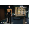 Star Trek: La Nouvelle Génération - Figurine Chief Miles O'Brien with Transporter Console