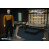 Star Trek: Next Generation - Figure Chief Miles O'Brien with Transporter Console