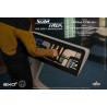 Star Trek: Next Generation - Figure Chief Miles O'Brien with Transporter Console