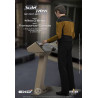 Star Trek: Next Generation - Figure Chief Miles O'Brien with Transporter Console