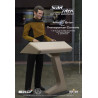 Star Trek: La Nouvelle Génération - Figurine Chief Miles O'Brien with Transporter Console