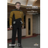 Star Trek: La Nouvelle Génération - Figurine Chief Miles O'Brien with Transporter Console