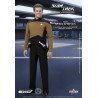 Star Trek: Next Generation - Figure Chief Miles O'Brien with Transporter Console