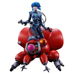The Ghost In The Shell -...