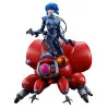 The Ghost In The Shell - Figurine Motoko Kusanagi & Fuchikoma, Ichibansho