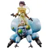 The Ghost In The Shell - Figurine Motoko Kusanagi & Fuchikoma Another, Ichibansho