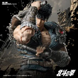 PRÉCOMMANDE - Fist of the...