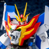 Brave Exkaiser - Great Exkizer figure, Plastic Model Kit
