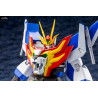 Brave Exkaiser - Great Exkizer figure, Plastic Model Kit
