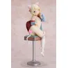 Hatsukoi Ribbon - Figurine Yuu, White cat