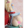 Hatsukoi Ribbon - Yuu figure, White cat