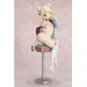 Hatsukoi Ribbon - Figurine Yuu, White cat