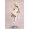 Hatsukoi Ribbon - Yuu figure, White cat