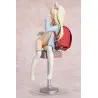Hatsukoi Ribbon - Figurine Yuu, White cat