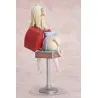 Hatsukoi Ribbon - Figurine Yuu, White cat