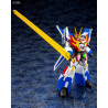 Brave Exkaiser - Great Exkizer figure, Plastic Model Kit