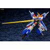 Brave Exkaiser - Great Exkizer figure, Plastic Model Kit