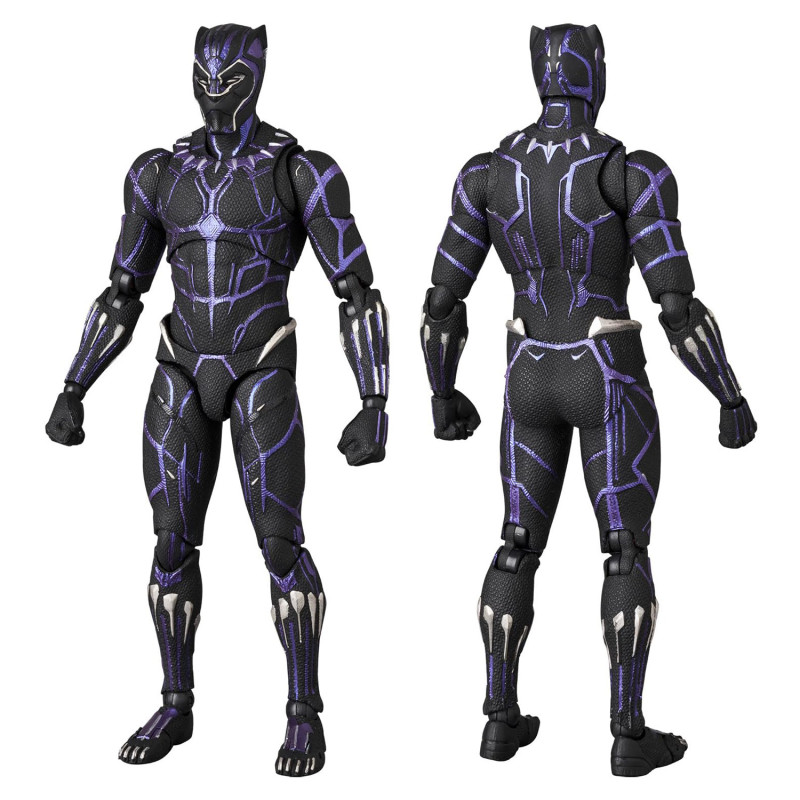 Marvel - Black Panther...