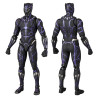 Marvel - Figurine Black Panther End Game, MAFEX