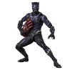Marvel - Figurine Black Panther End Game, MAFEX