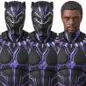 Marvel - Figurine Black Panther End Game, MAFEX
