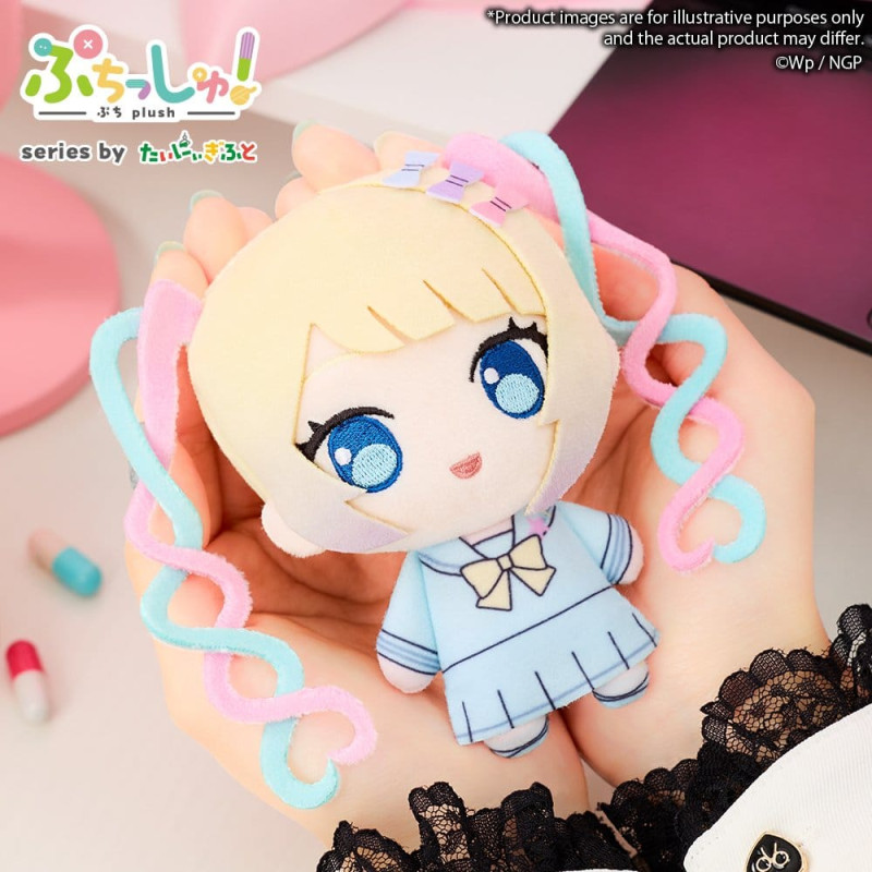 Needy Girl Overdose - Internet Angel plush, Puchish!